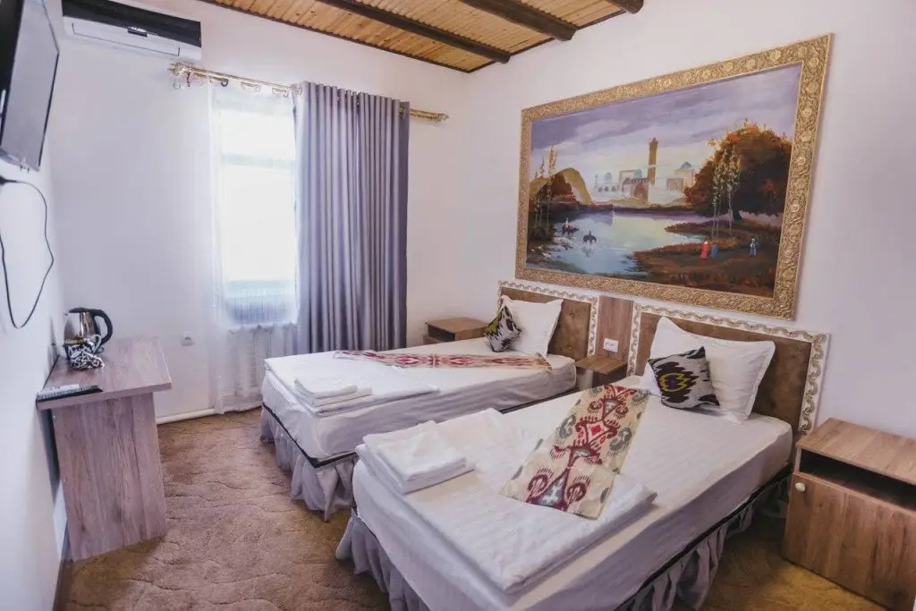 Бухара: Hotel Afsona