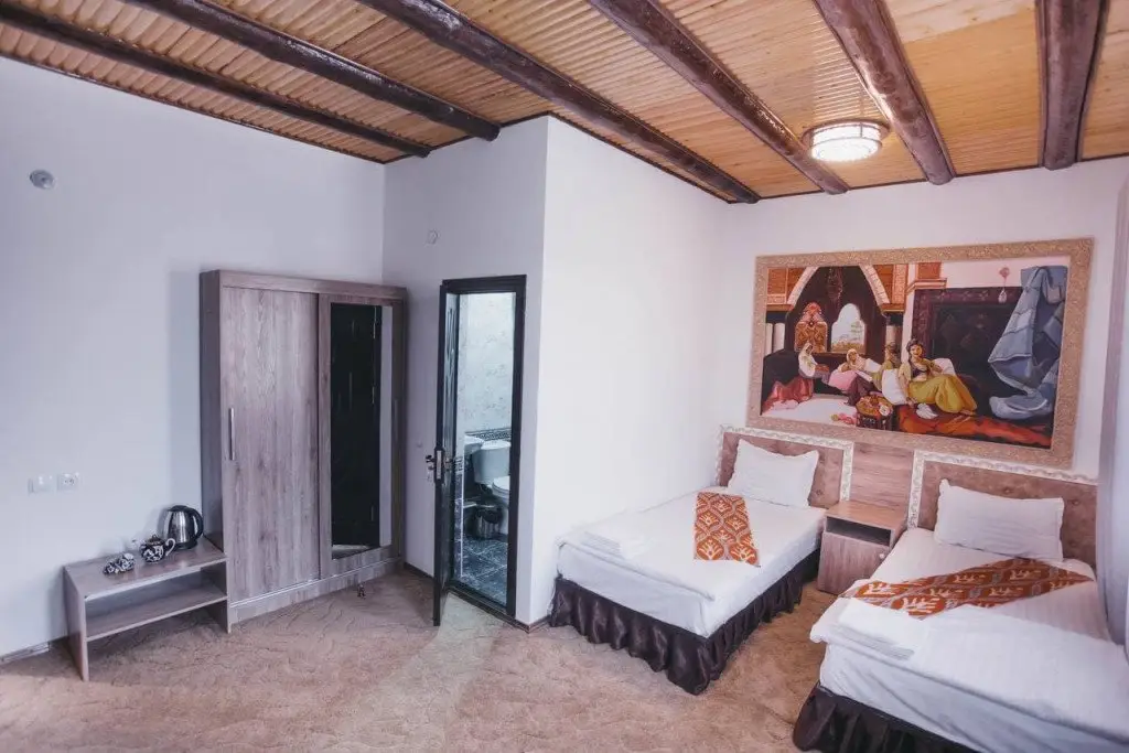 Бухара: Hotel Afsona