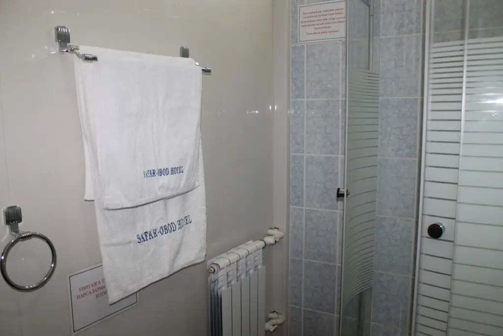 Гулистан: Safar-Obod Hotel