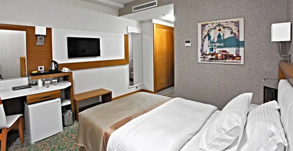 Конья: Selcuk Hotel Sems-i Tebrizi