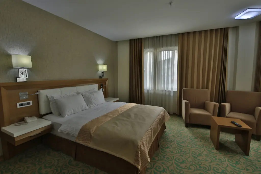 Конья: Selcuk Hotel Sems-i Tebrizi