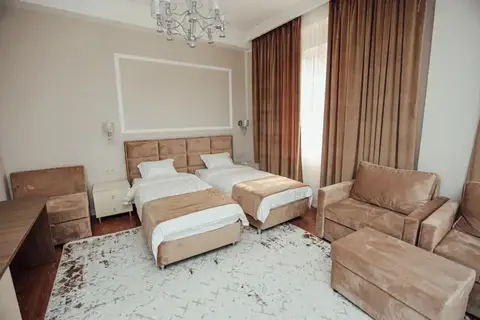 Отель Цитадель — фото 1