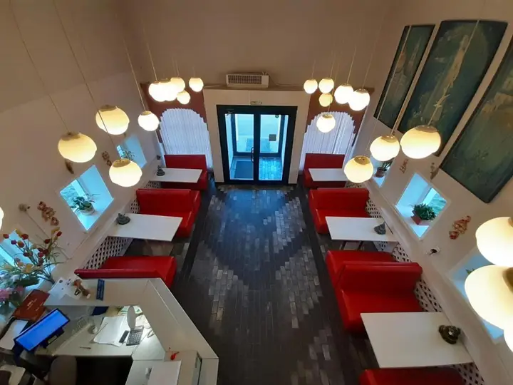 Рыбинск: Отель Maxrooms Волга Рыбинск Hollywood