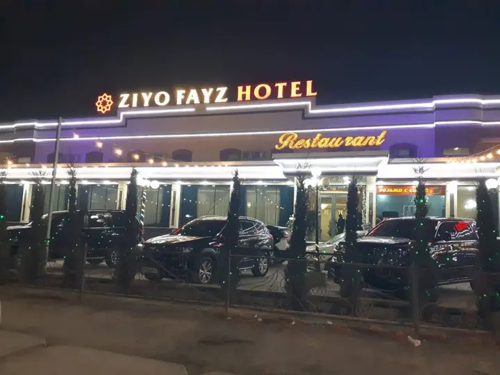 Бухара: Ziyo Fayz Hotel