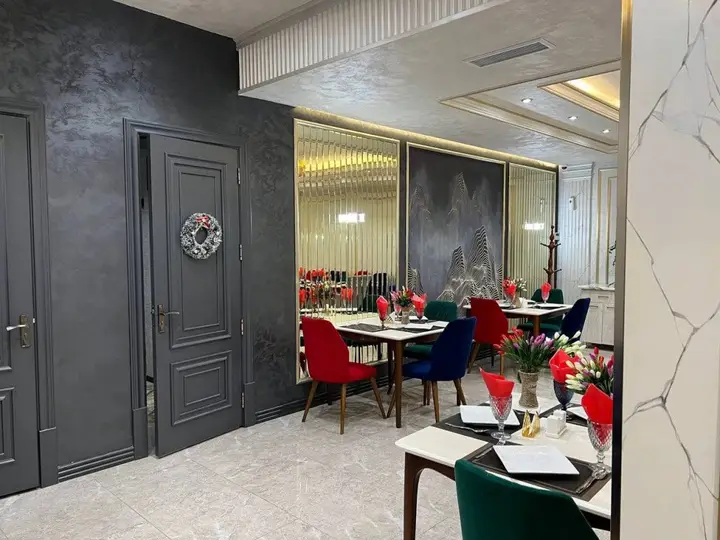 Бухара: Ziyo Fayz Hotel