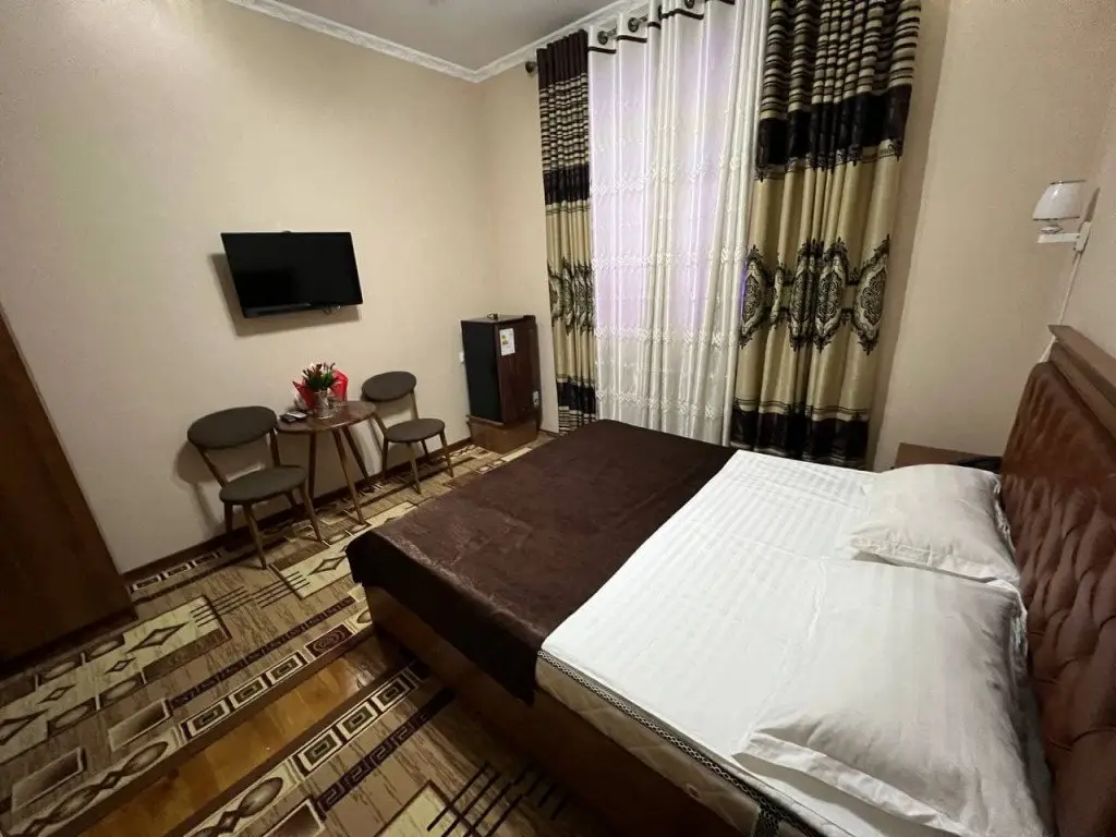 Бухара: Ziyo Fayz Hotel