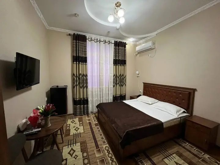 Бухара: Ziyo Fayz Hotel