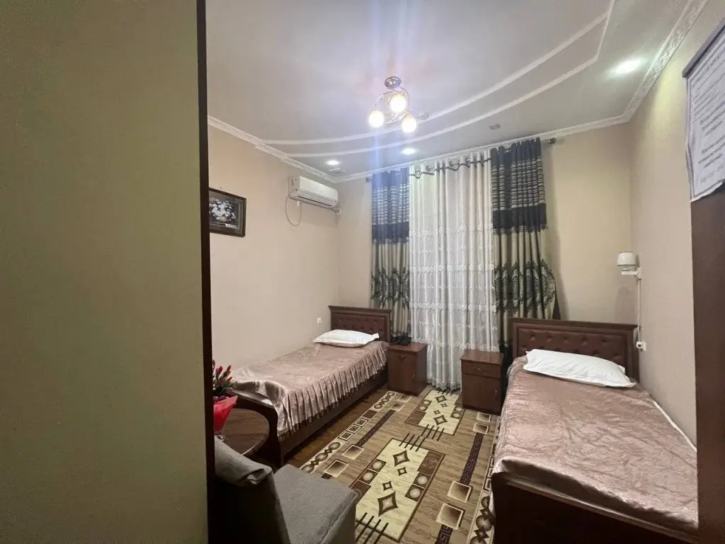 Бухара: Ziyo Fayz Hotel