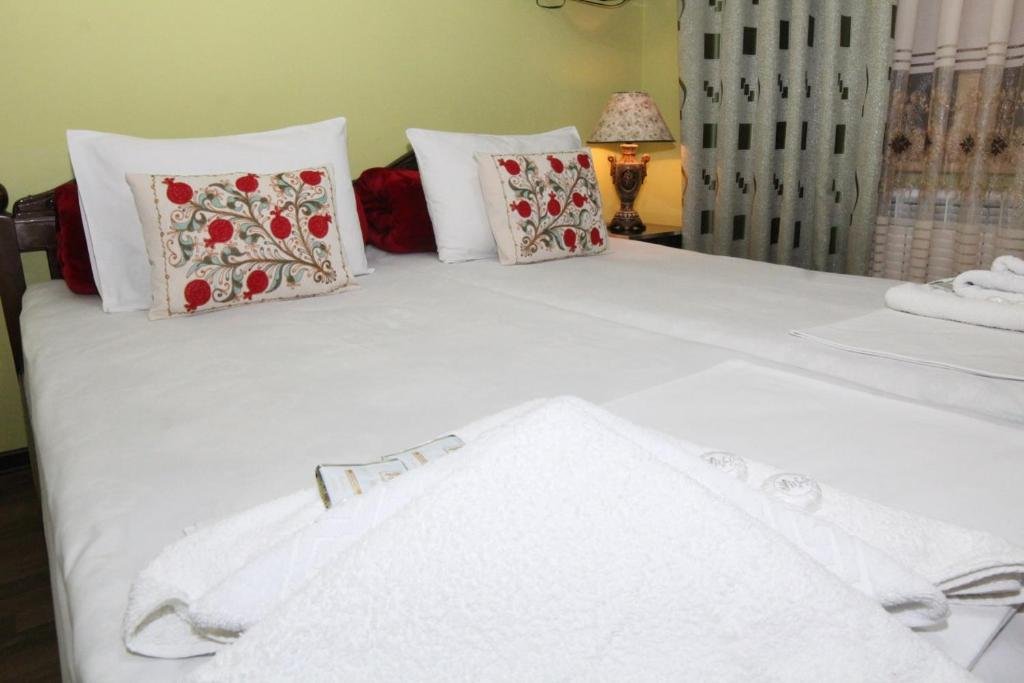 Бухара: Al Mansur Hotel