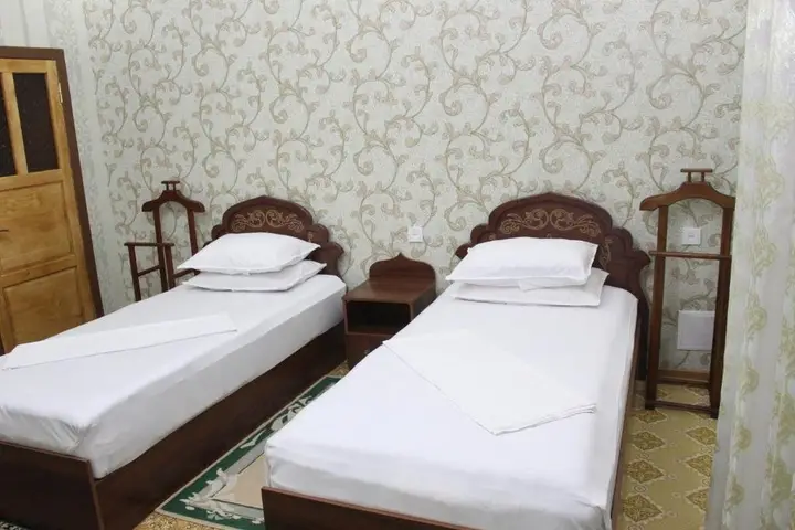 Бухара: Al Mansur Hotel