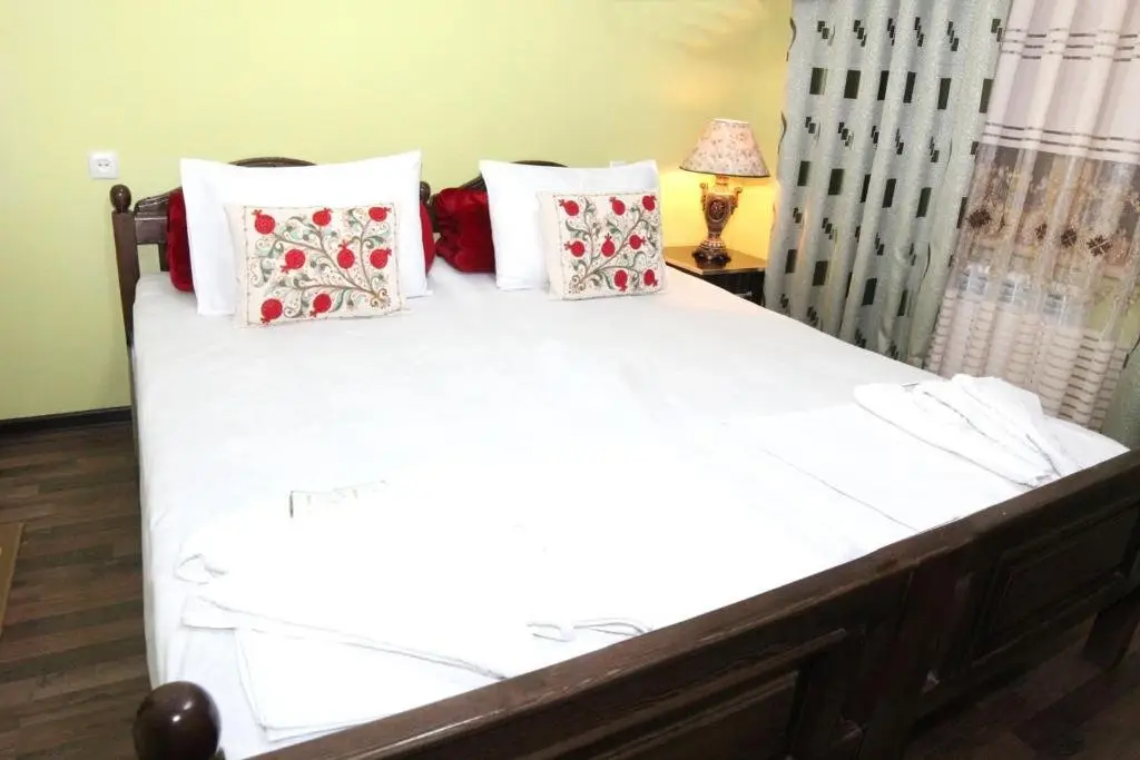 Бухара: Al Mansur Hotel