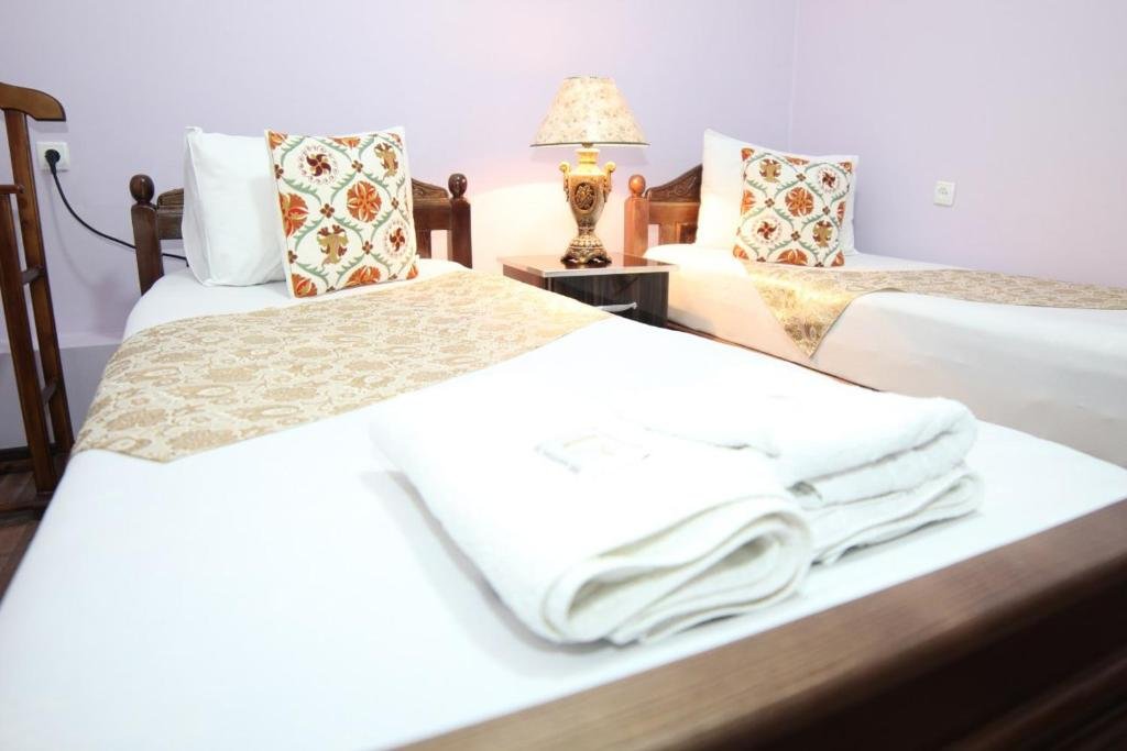 Бухара: Al Mansur Hotel