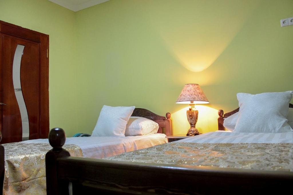 Бухара: Al Mansur Hotel