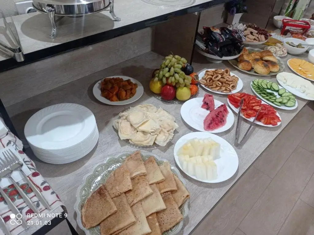 Бухара: Oasis Boutique Hotel