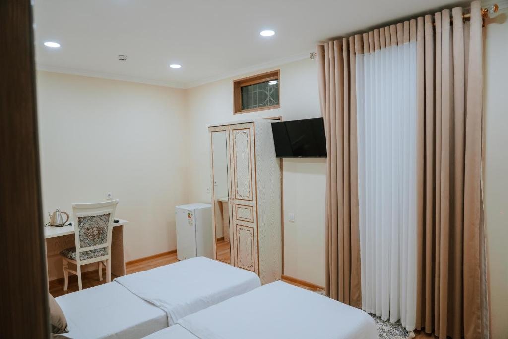 Бухара: Oasis Boutique Hotel