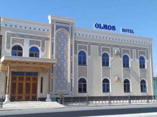 Бухара: Olmos