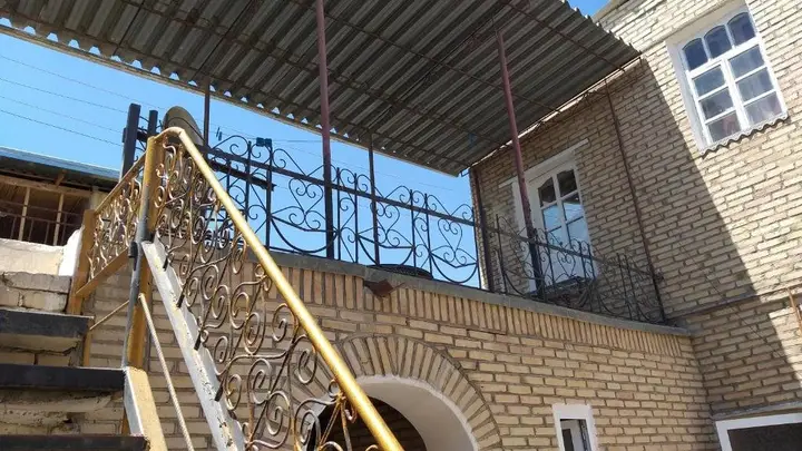 Бухара: Zafar Family Guesthouse