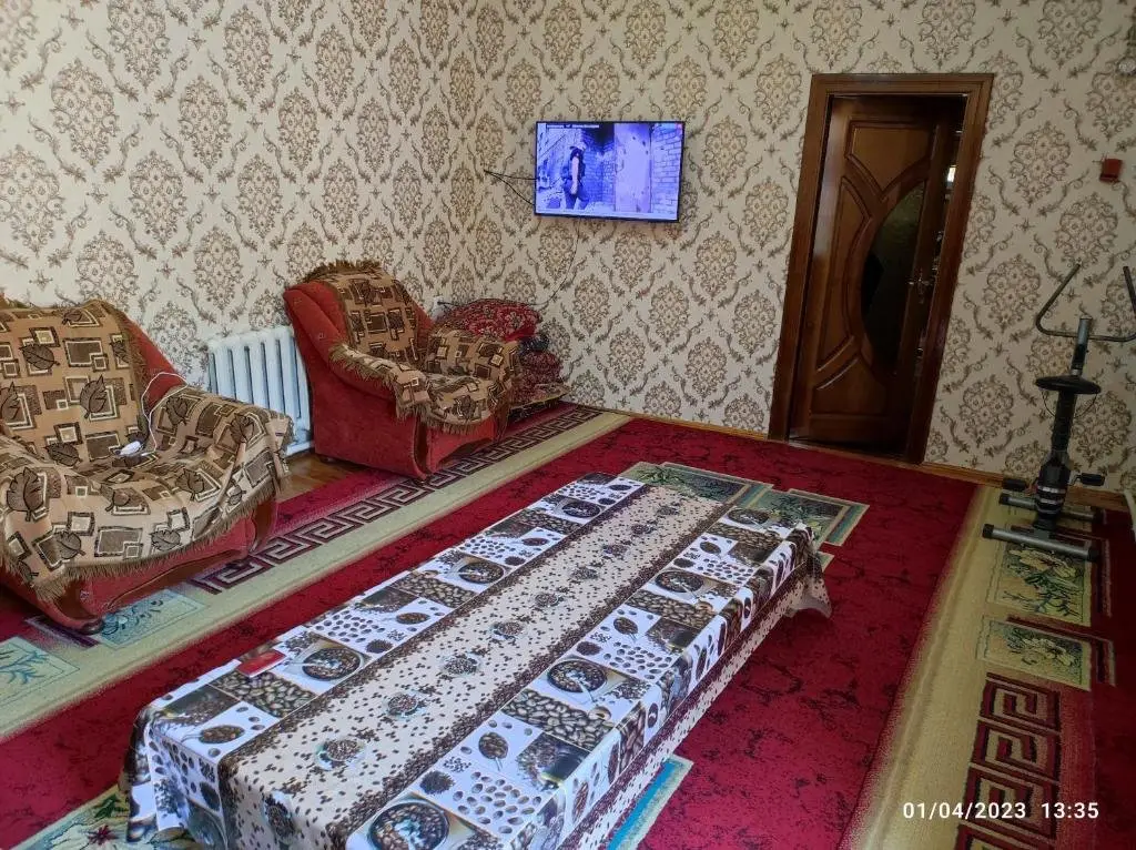 Бухара: Sezam