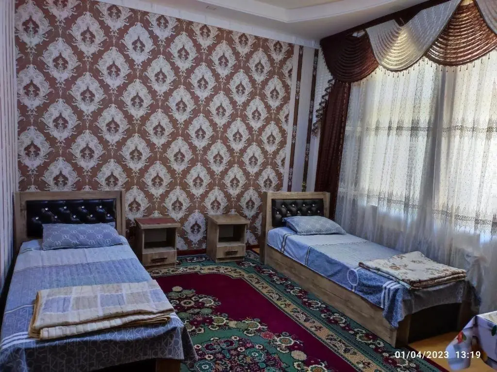 Бухара: Sezam