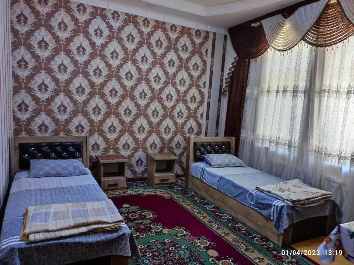 Бухара: Sezam