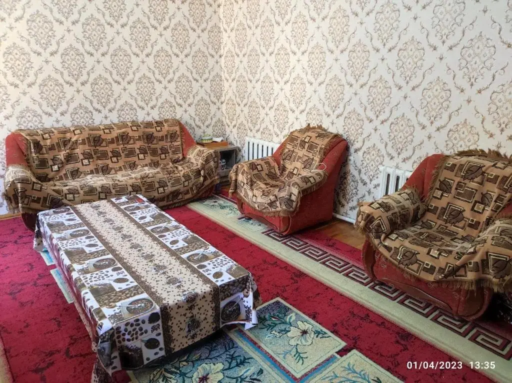 Бухара: Sezam