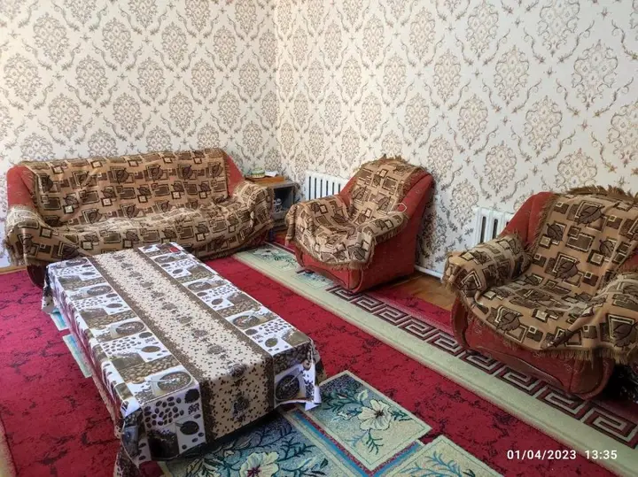 Бухара: Sezam