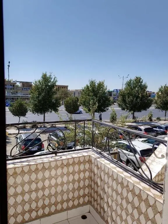 Бухара: Mir Boutique Hotel