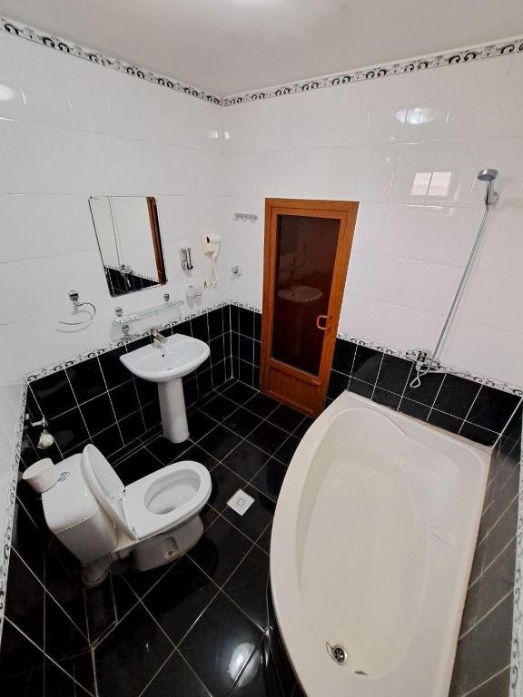 Бухара: Samandar hotel