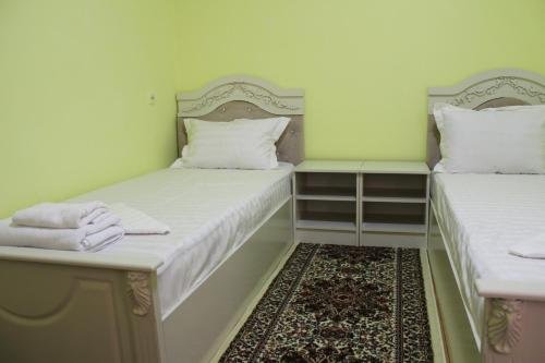 Бухара: SUNRISE hotel