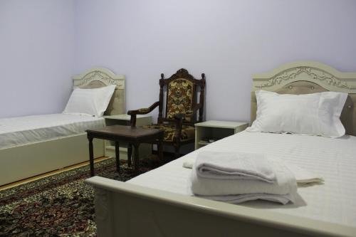 Бухара: SUNRISE hotel