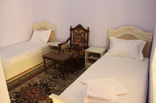 Бухара: SUNRISE hotel