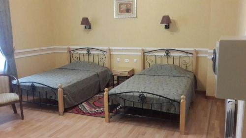 Бухара: Hotel Zargaron