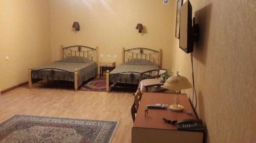 Бухара: Hotel Zargaron