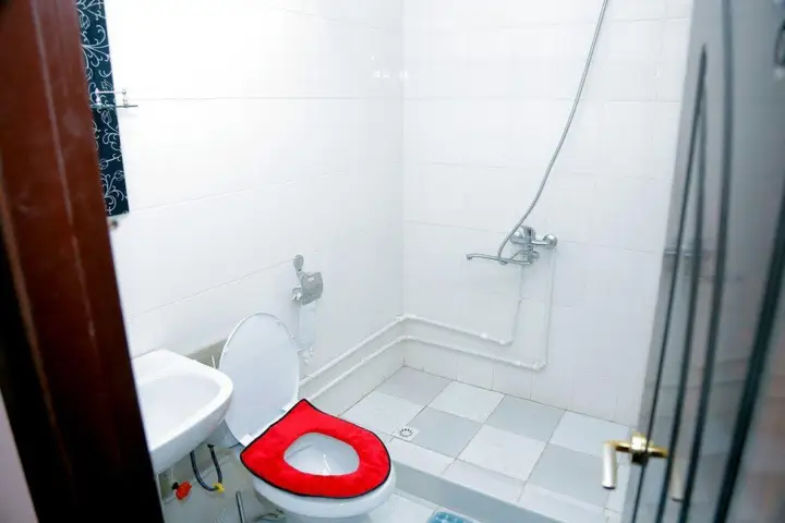 Бухара: Sabrina Guest House