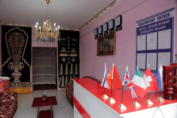 Бухара: Sabrina Guest House