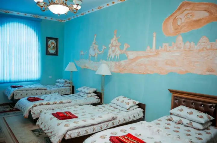 Бухара: Sabrina Guest House