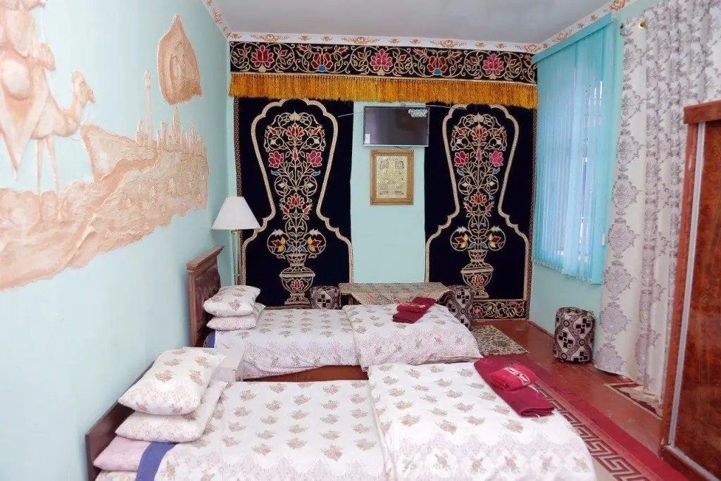 Бухара: Sabrina Guest House