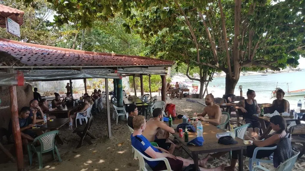 Ко-Пханган: Barcelona Resort Haad Yuan