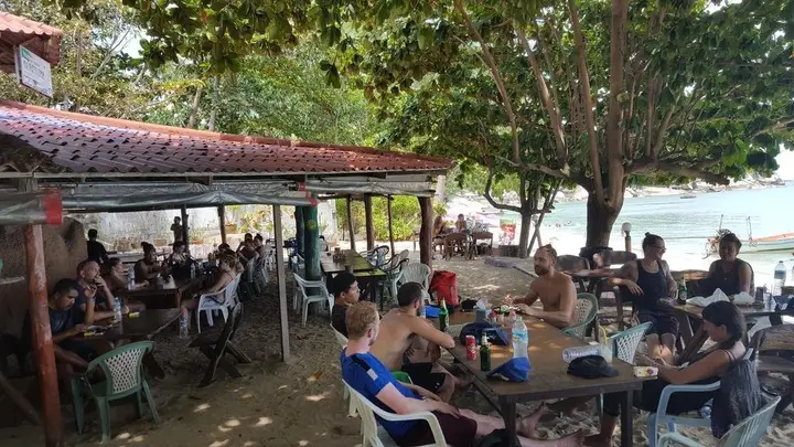 Ко-Пханган: Barcelona Resort Haad Yuan