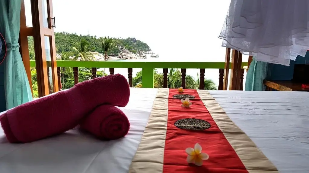 Ко-Пханган: Barcelona Resort Haad Yuan