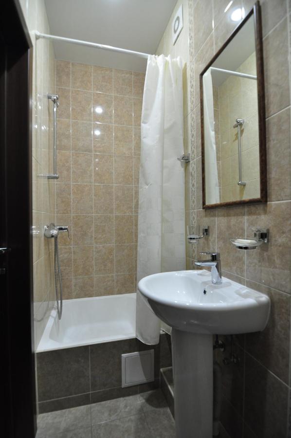 Витязево: Guest house on Terskaya 90