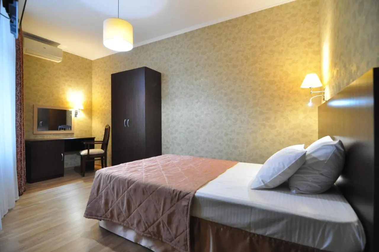 Витязево: Guest house on Terskaya 90
