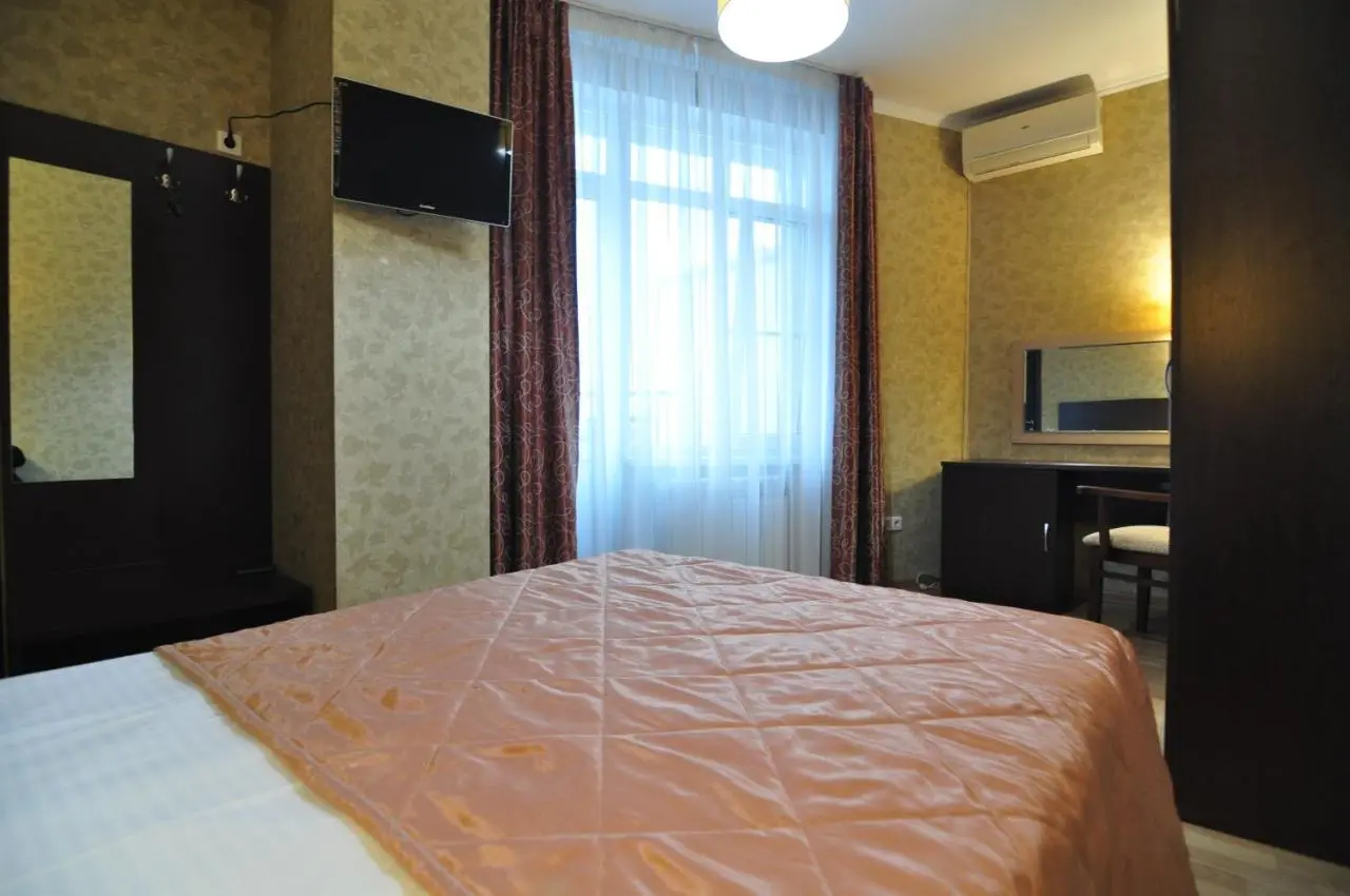 Витязево: Guest house on Terskaya 90