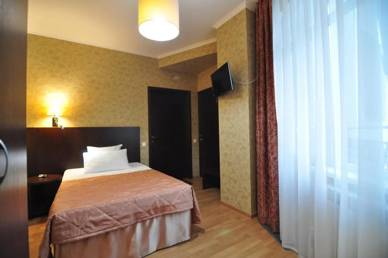 Витязево: Guest house on Terskaya 90
