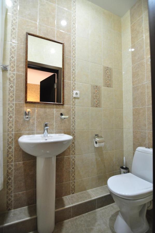 Витязево: Guest house on Terskaya 90