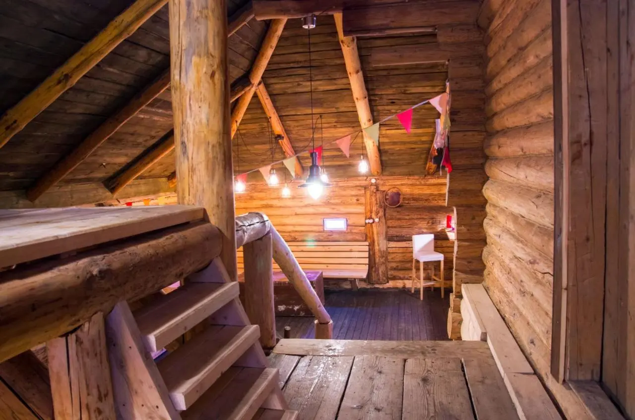Купанское: Little House with Big Heart