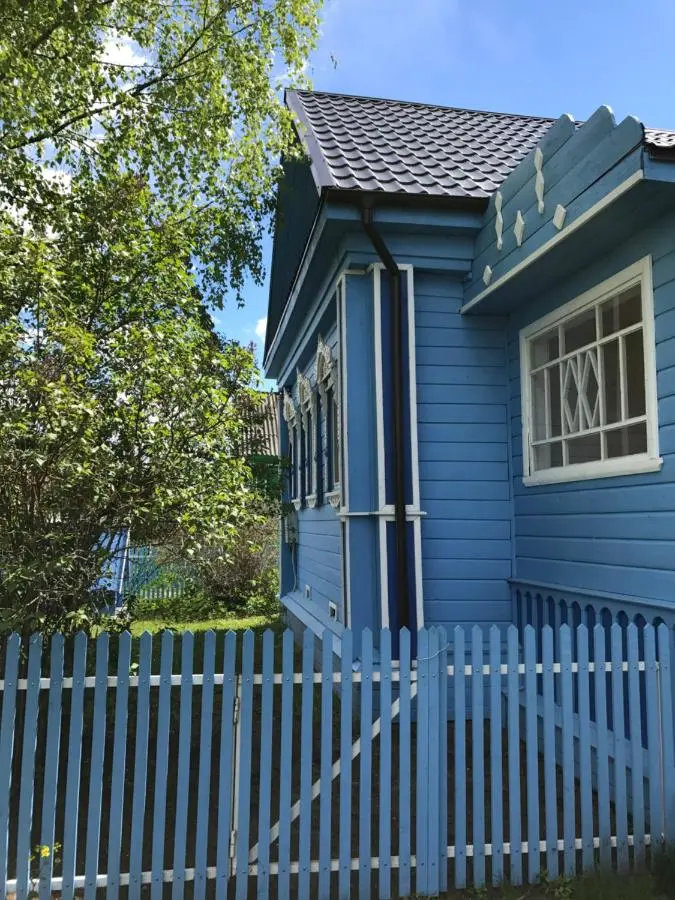 Купанское: Little House with Big Heart