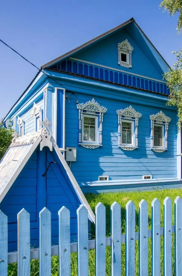 Купанское: Little House with Big Heart