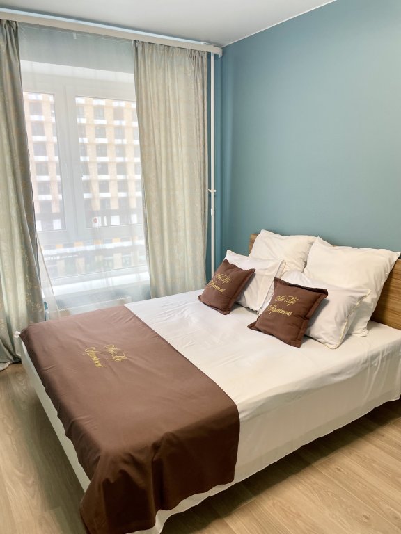 Люберцы: Апартаменты Art Life Apartment Zhulebino Park