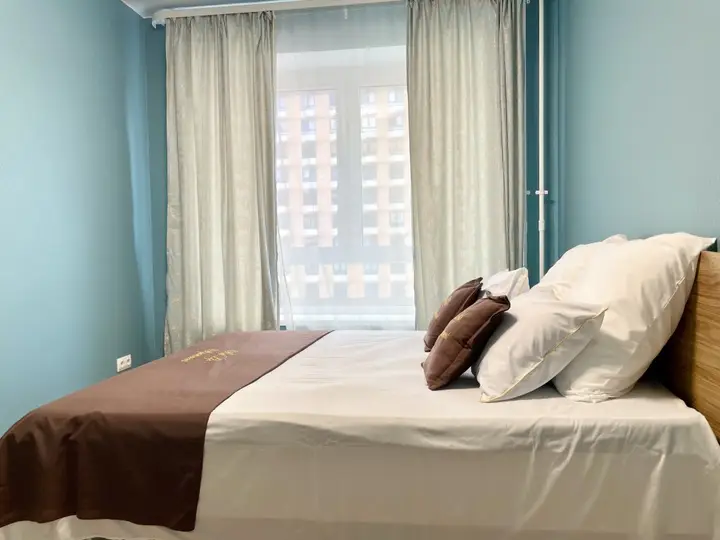 Люберцы: Апартаменты Art Life Apartment Zhulebino Park